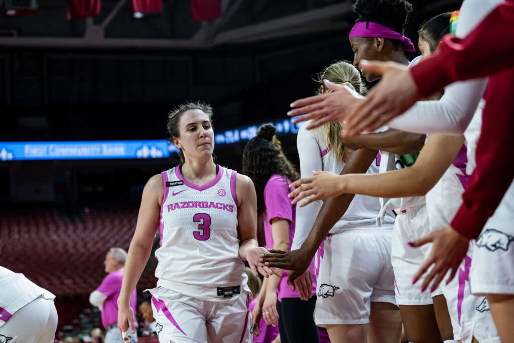 Basketball (W) | Arkansas Razorbacks