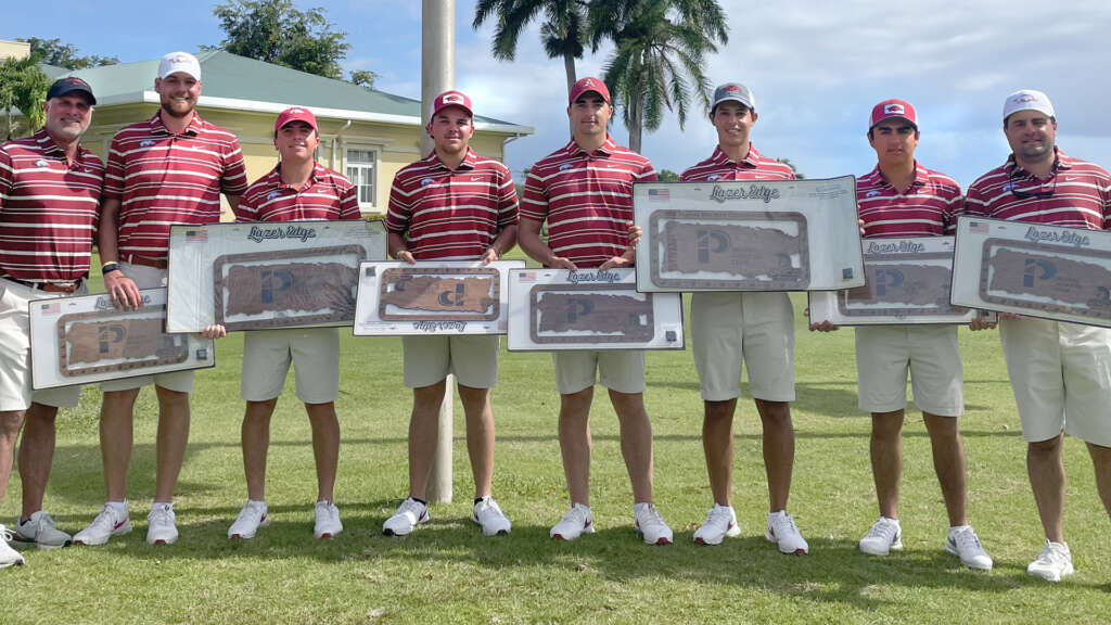 Razorbacks, Fortlage Open Spring With Wins at Palmas Del Mar