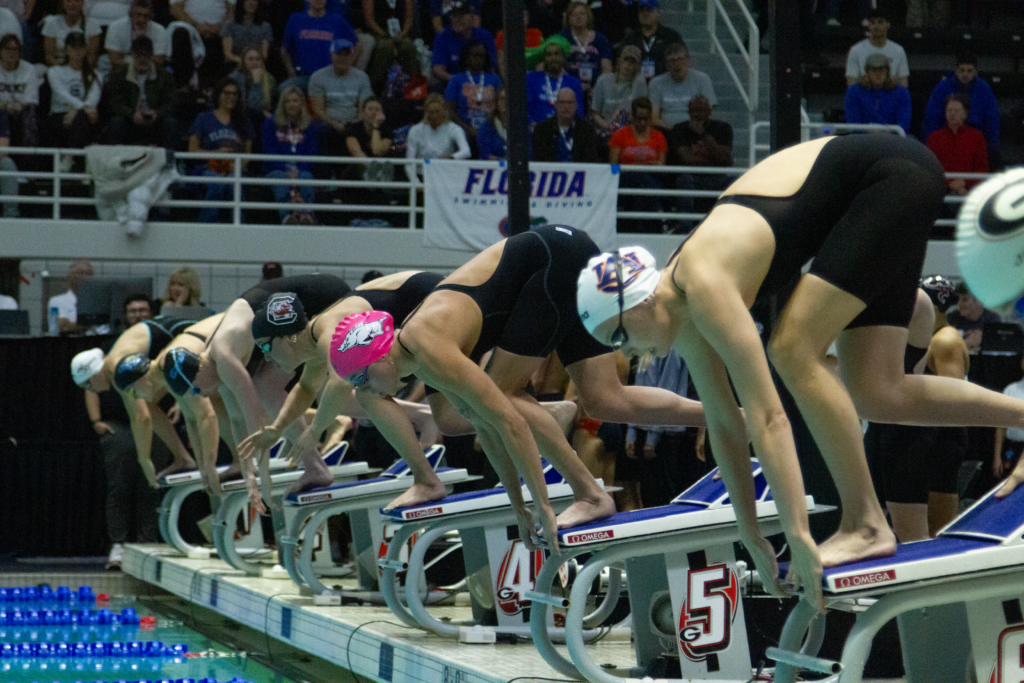 Razorbacks Wrap up Day 3 of SEC Championships