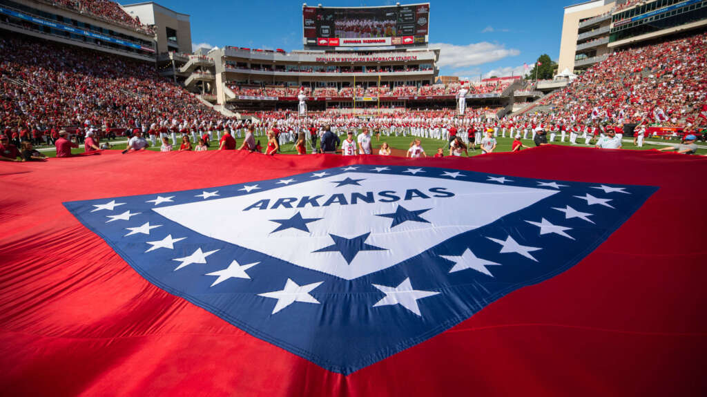 Key spring and fall dates set for Razorback football