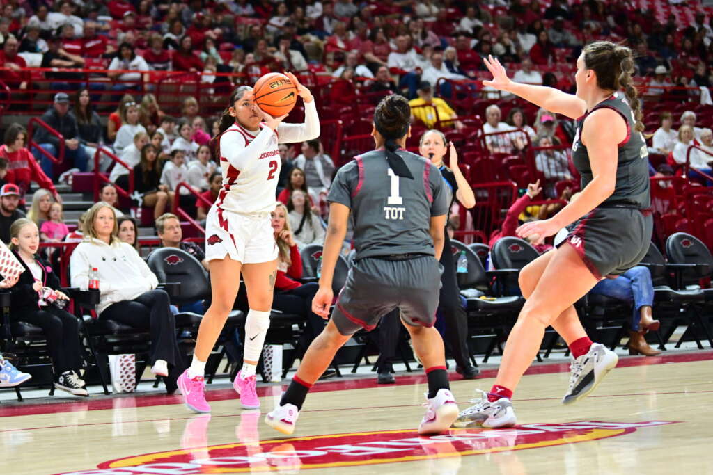 WBB Preview: Arkansas vs. Missouri