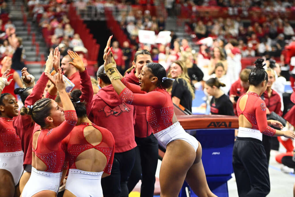 Metroplex Challenge Up Next for Gymbacks