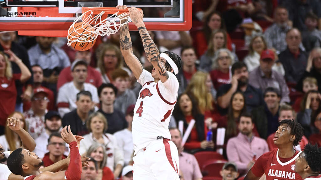 MBB Preview: Arkansas vs LSU