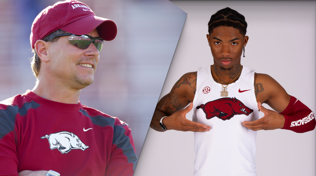 South Central Region honors for Doug Case, Jordan Anthony