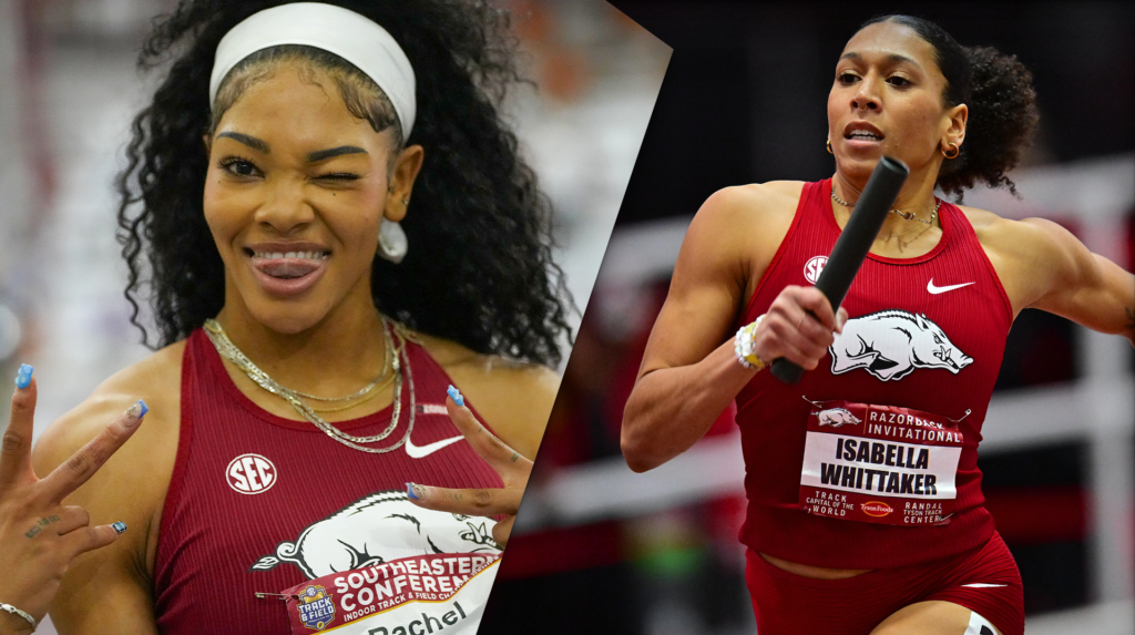 Glenn on latest Bowerman watch list, Whittaker receiving votes
