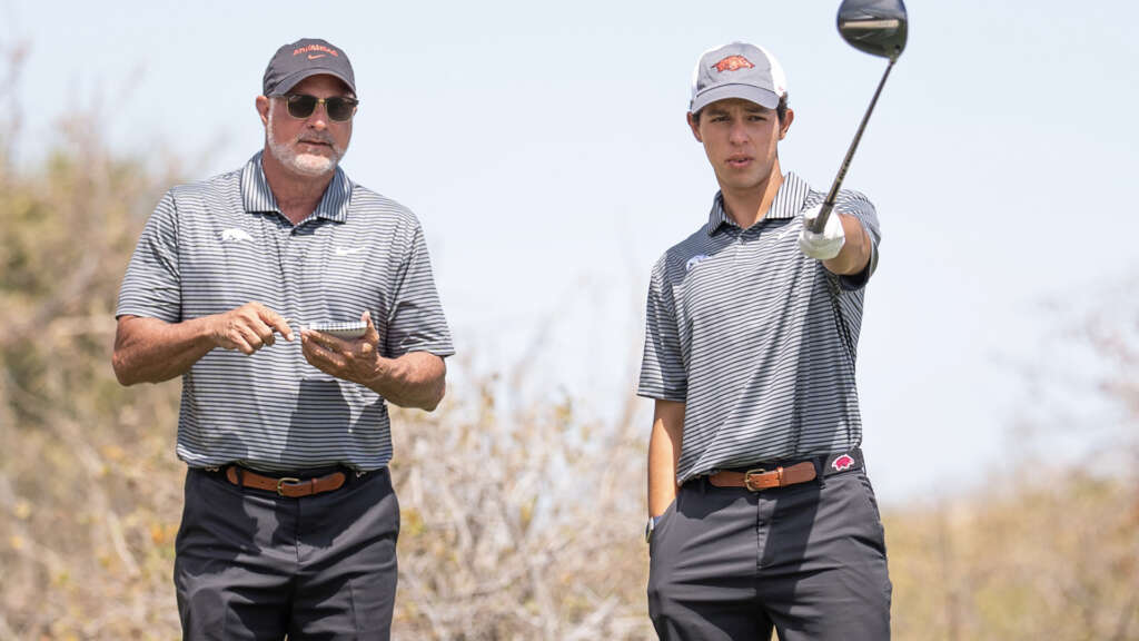 Razorbacks Back In Action at Seminole Intercollegiate