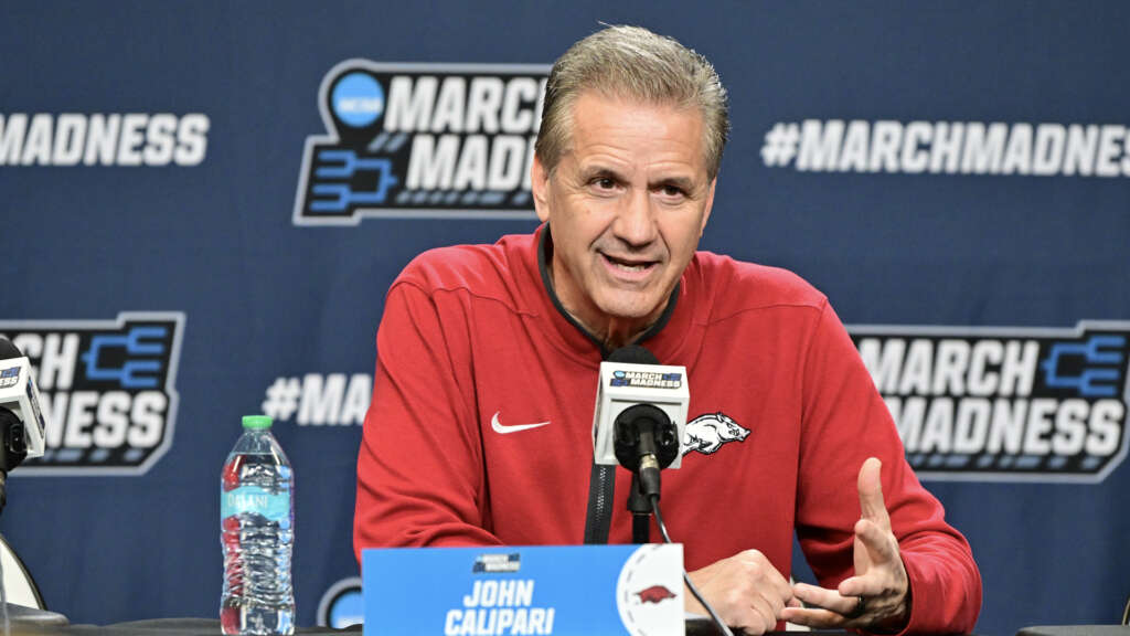 SEC Announces Arkansas’ MBB 2025-26 League Opponents