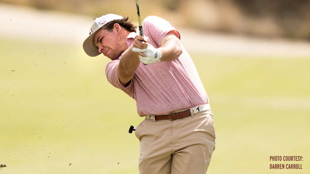 Razorbacks Solid on Day 1, In 3rd at CABO