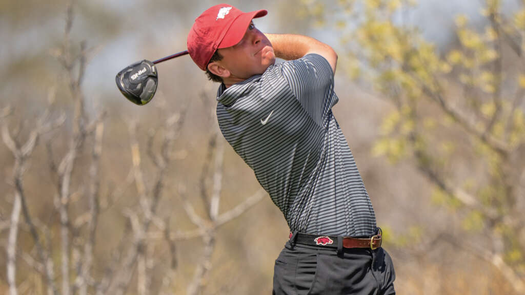 Razorbacks Finish Fourth at CABO; Beat 7 Ranked Teams