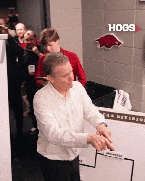 Hogs+ Access: Inside the Locker Room