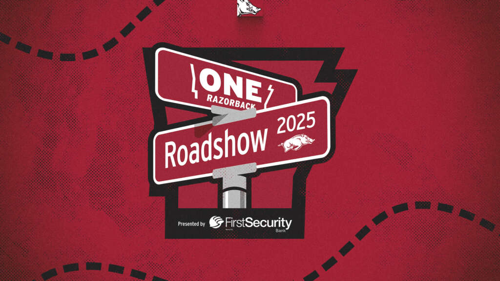 ONE Razorback Roadshow ready to roll May 12-15
