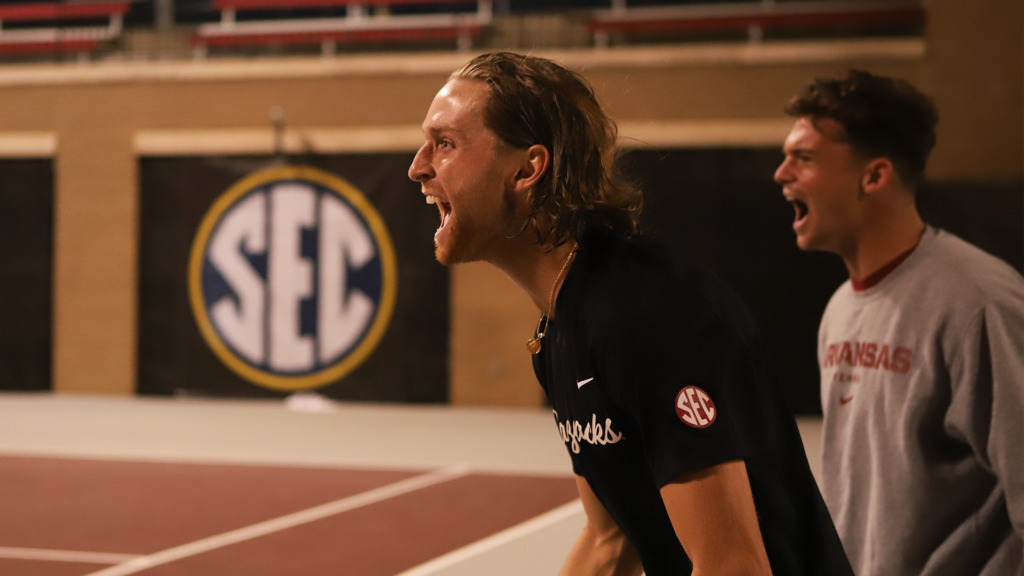 No. 44 Razorbacks Comeback to Defeat No. 55 Ole Miss, Advance to Play No. 32 Florida