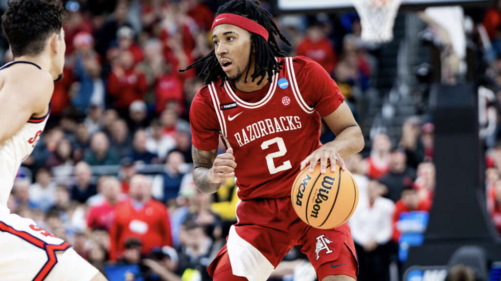 Boogie Fland Named Kyle Macy Award Finalist; Freshman All-America