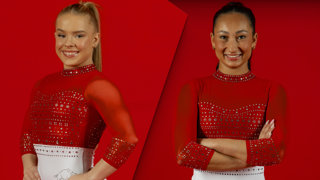 Nationals Up Next for Gymback Duo