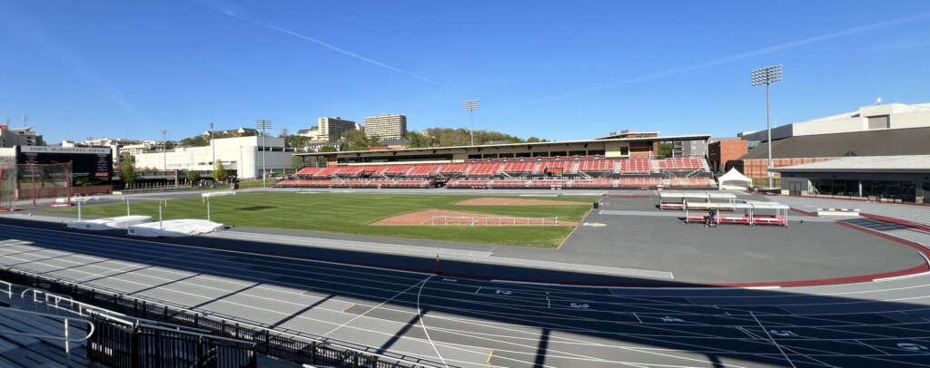 John McDonnell Invitational next home meet for No. 4 Arkansas