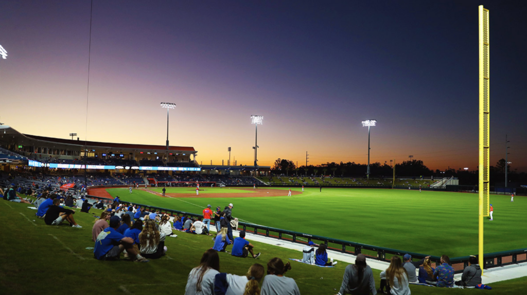 Hogs Hunt First Series Win in Gainesville since 2012