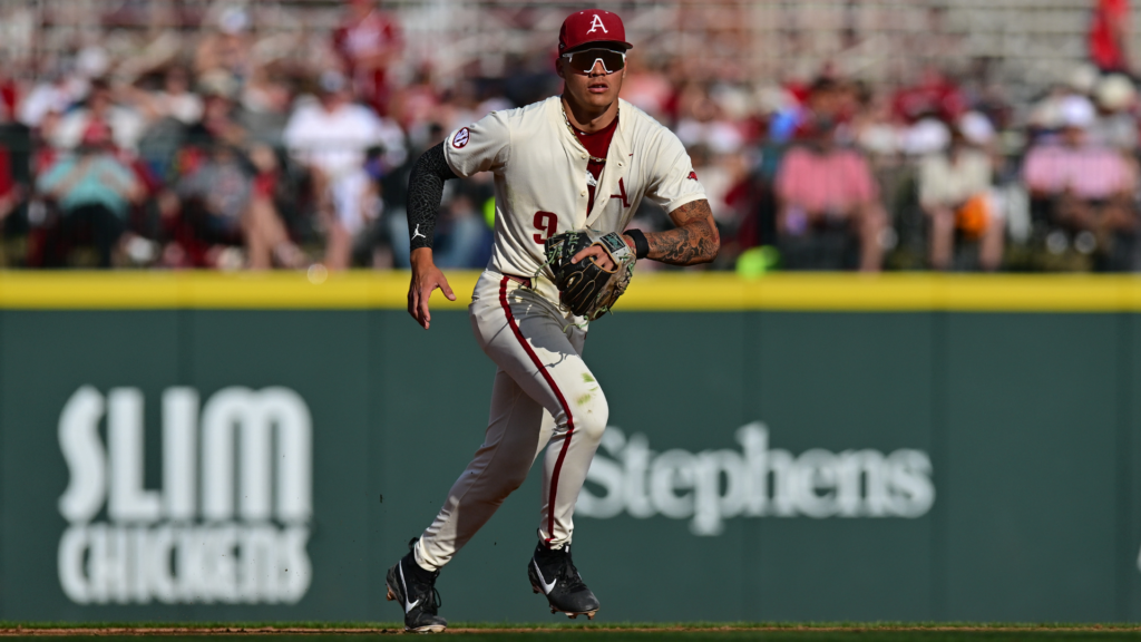 Aloy Named to Brooks Wallace Shortstop of the Year Award Watch List