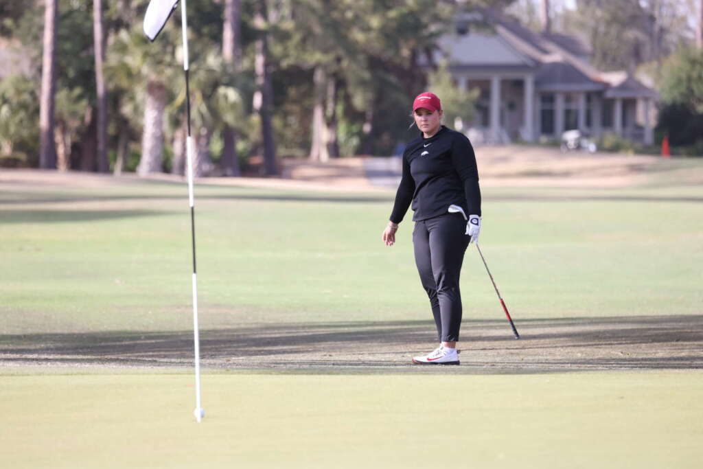 Todd Named SEC Golfer of the Week for Second Time