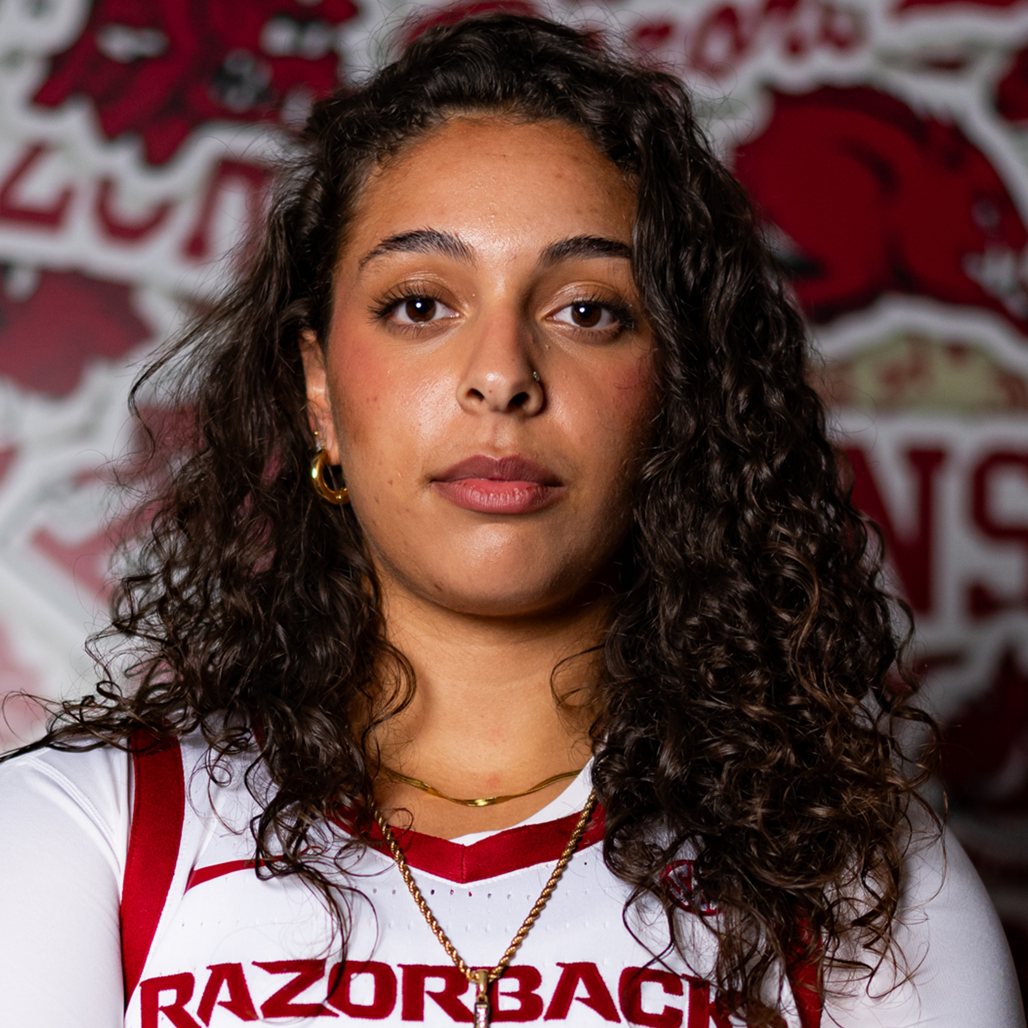 Maria Anais Rodriguez - Women's Basketball - Arkansas Razorbacks