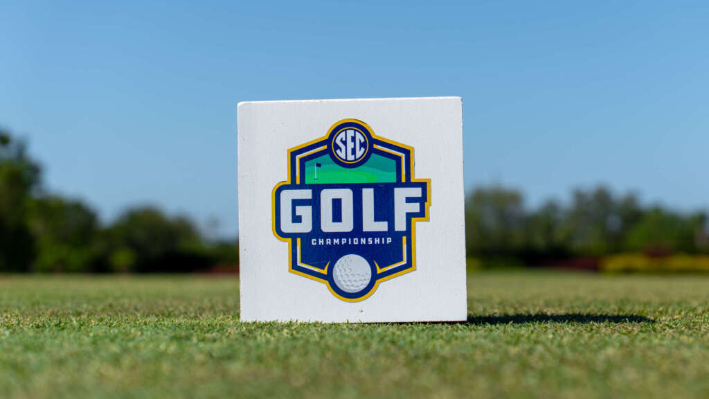 No. 2 Arkansas Set for SEC Women’s Golf Championship