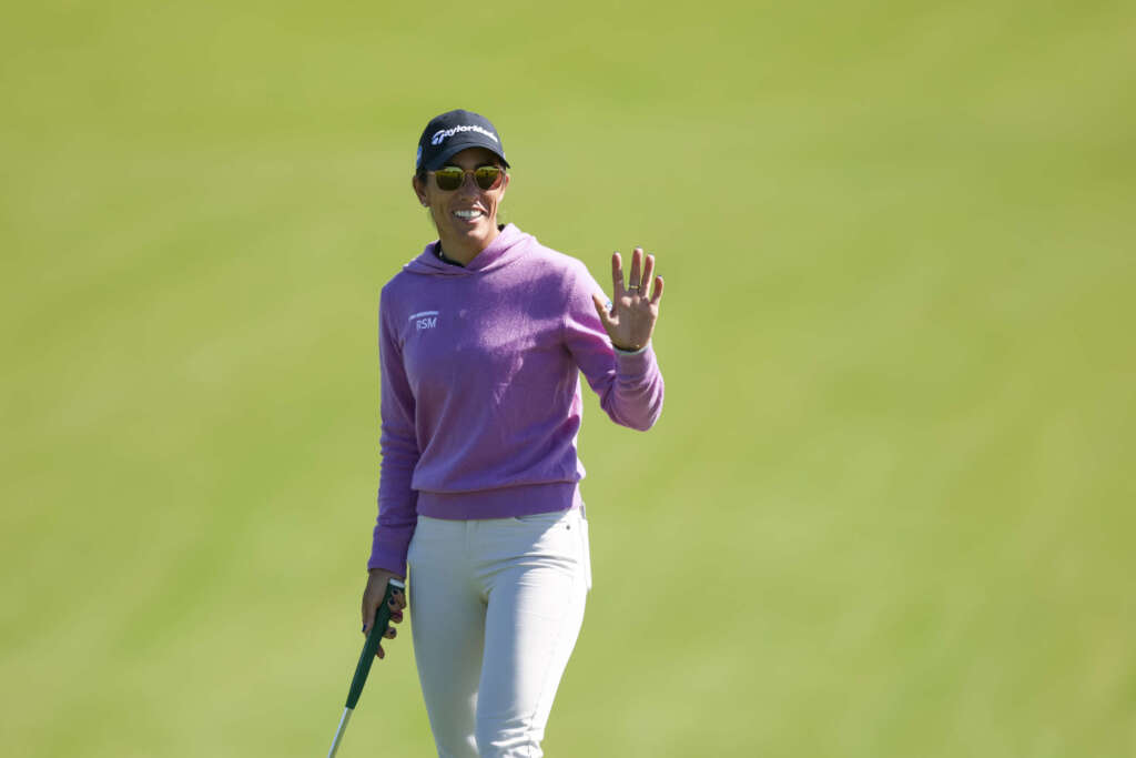 Three Razorbacks in U.S. Women’s Open Field