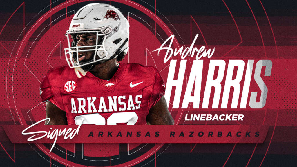 LB Andrew Harris transfers to Arkansas from UCF