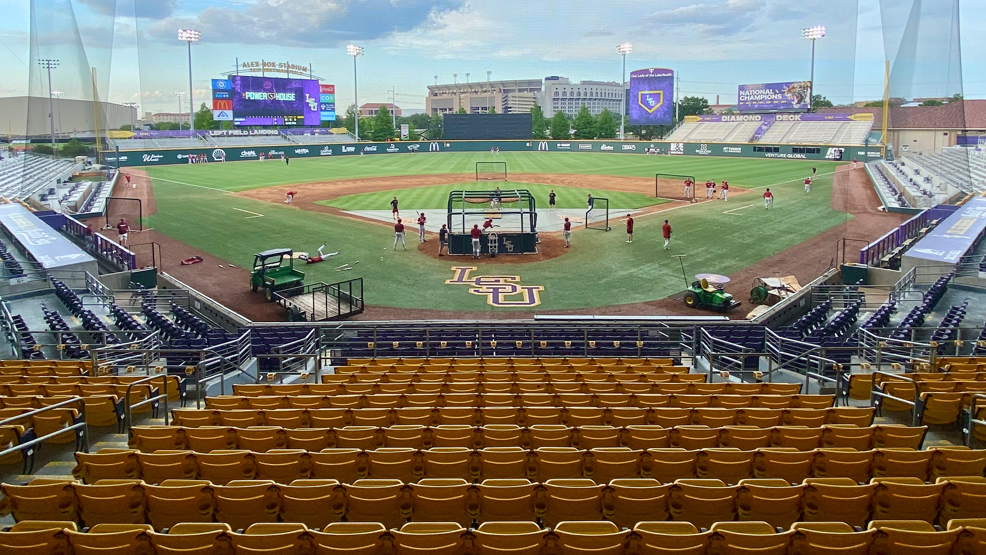 #7 Arkansas Ventures into Baton Rouge for Penultimate SEC Weekend Series