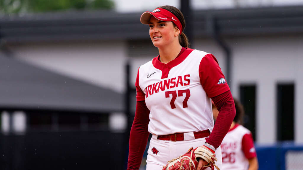 Ellis Named SEC Player of the Year as Four Hogs Garner All-SEC Honors