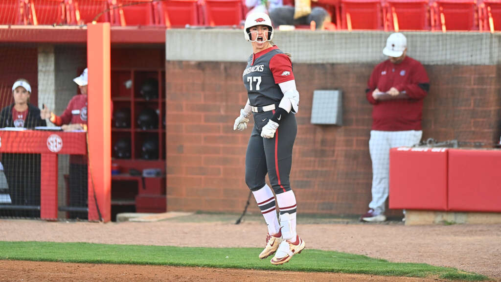 Ellis Named Softball America Player of the Year as Four Hogs Earn All-America Honors
