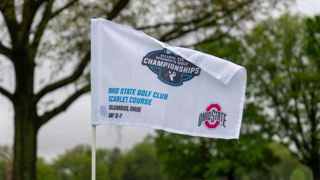 Top-seeded Arkansas Set for NCAA Columbus Regional