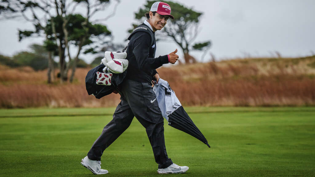 Rd3 at NCAA Amherst Regional Suspended, Resumes Wednesday
