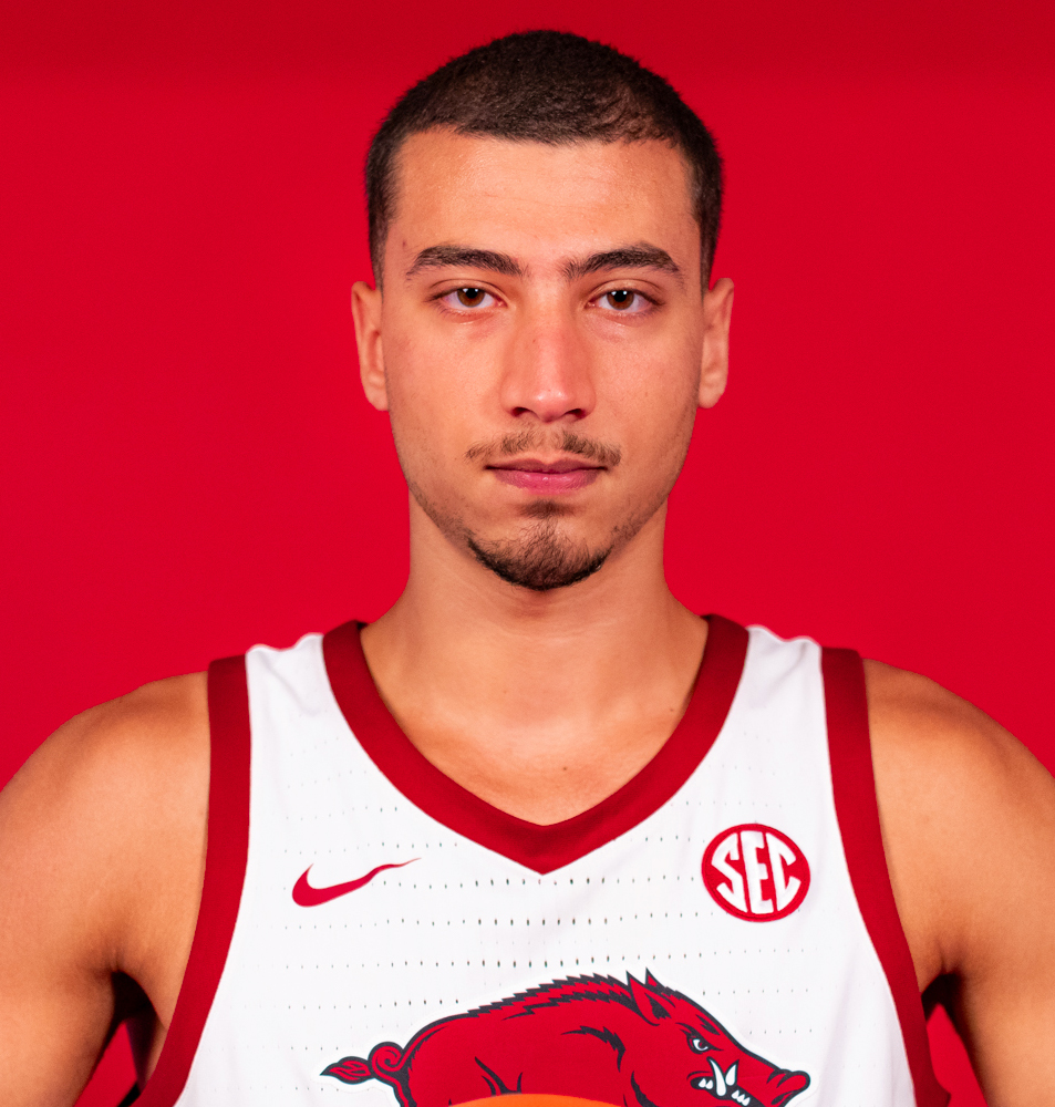 Karim Rtail - Men's Basketball - Arkansas Razorbacks