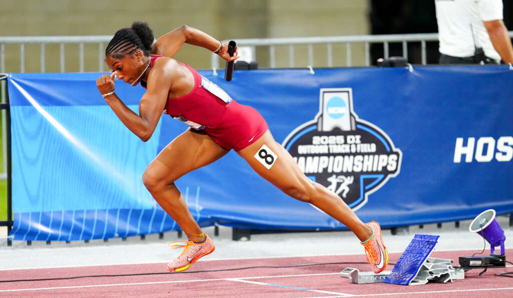 Arkansas advances 13 entries to NCAA Championships