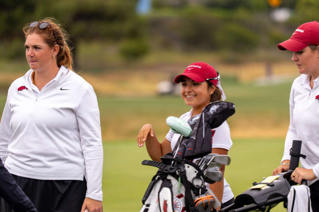 Four Razorback Golfers Receive All-America Honors