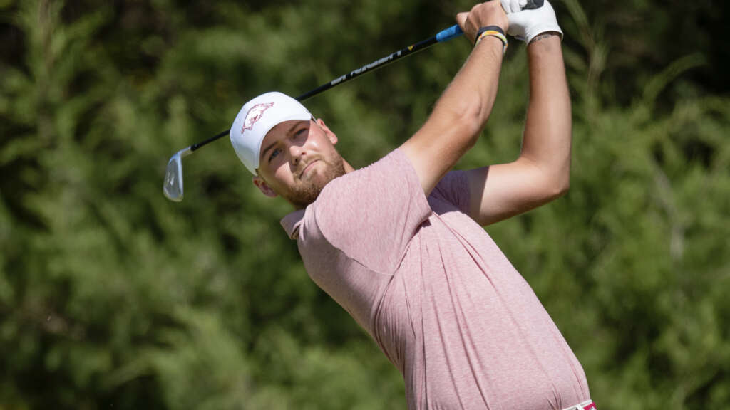 Razorbacks’ Season Ends at NCAA Amherst Regional