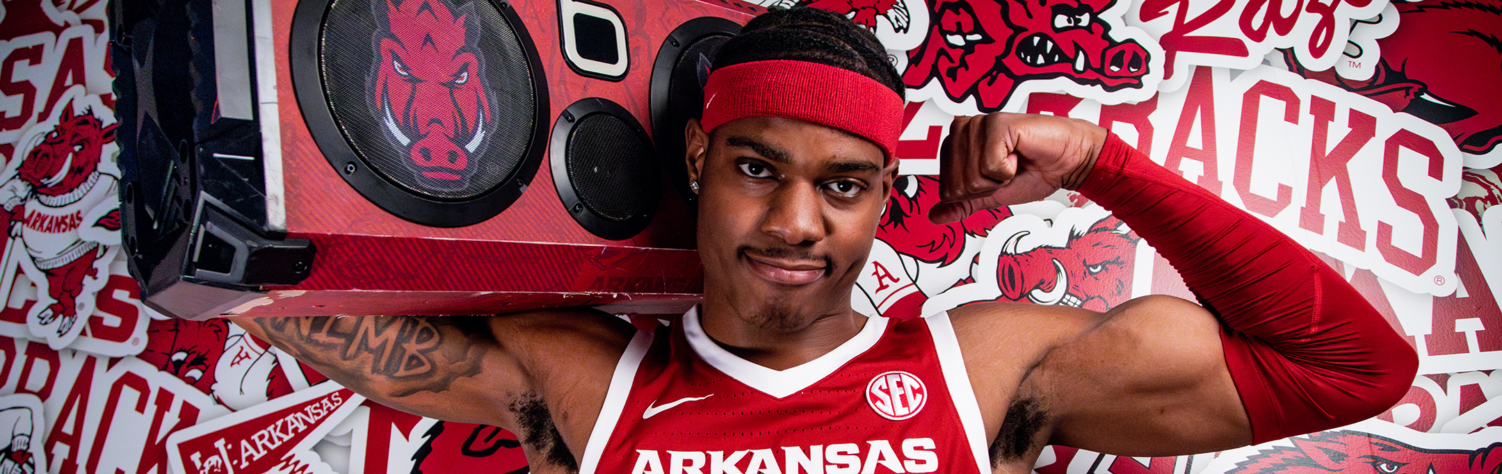 Nick Pringle | Arkansas Razorbacks