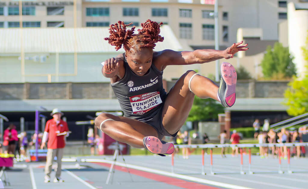 LSU Invitational offers next challenge for No. 4 Arkansas