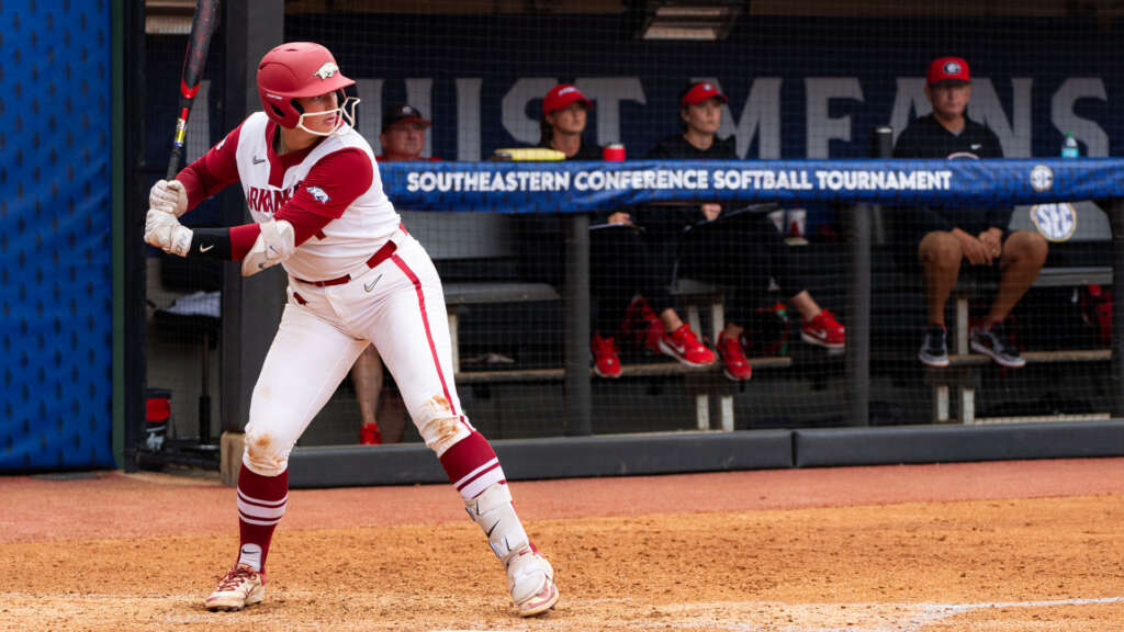 Ellis Named 2025 D1 Softball Player of the Year