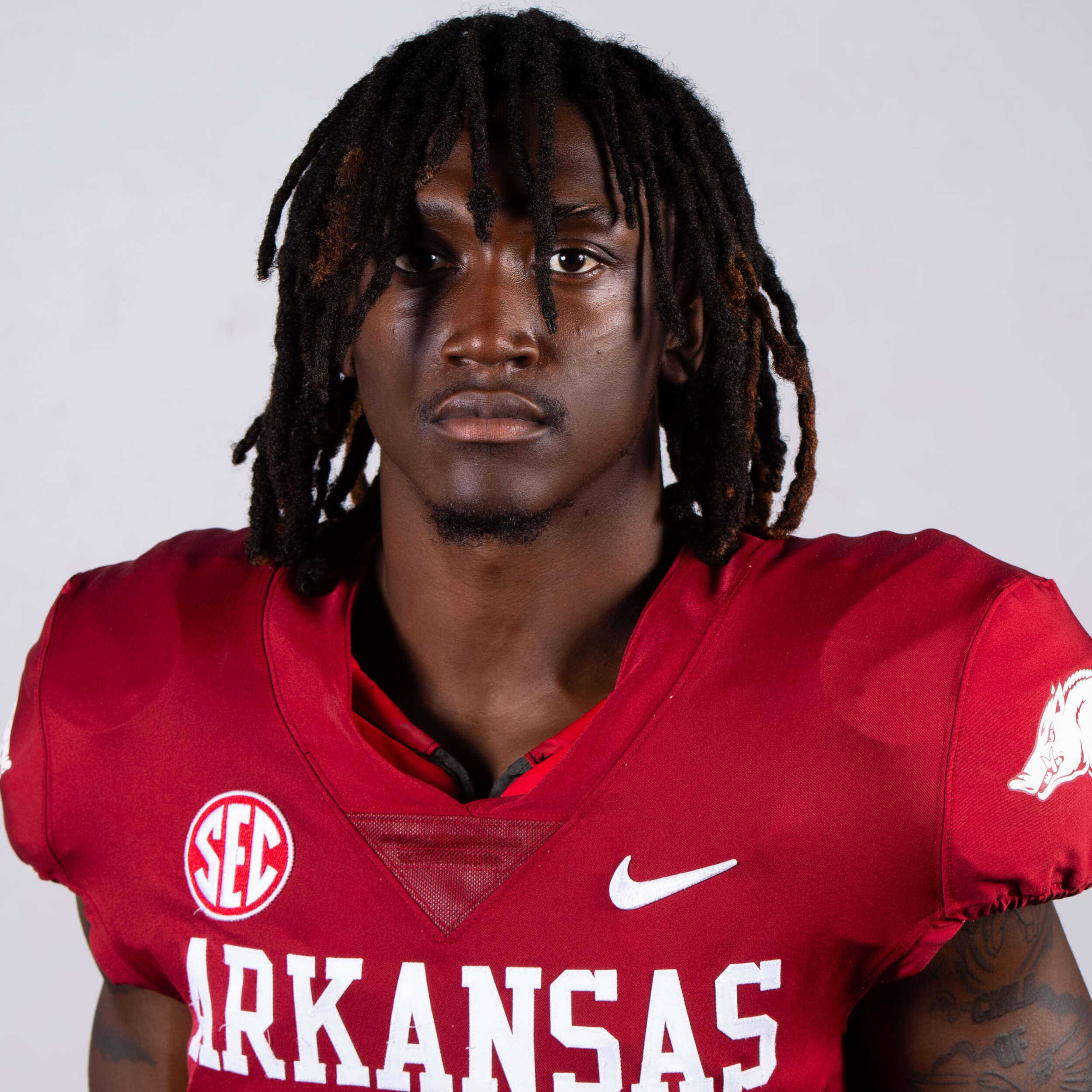 Rodney Hill - Football - Arkansas Razorbacks
