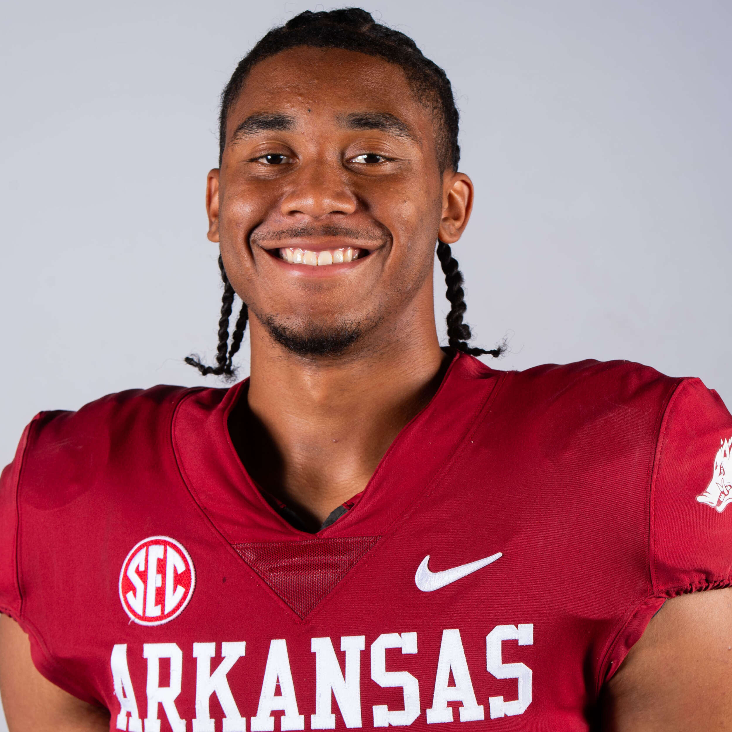 Taylen Green - Football - Arkansas Razorbacks