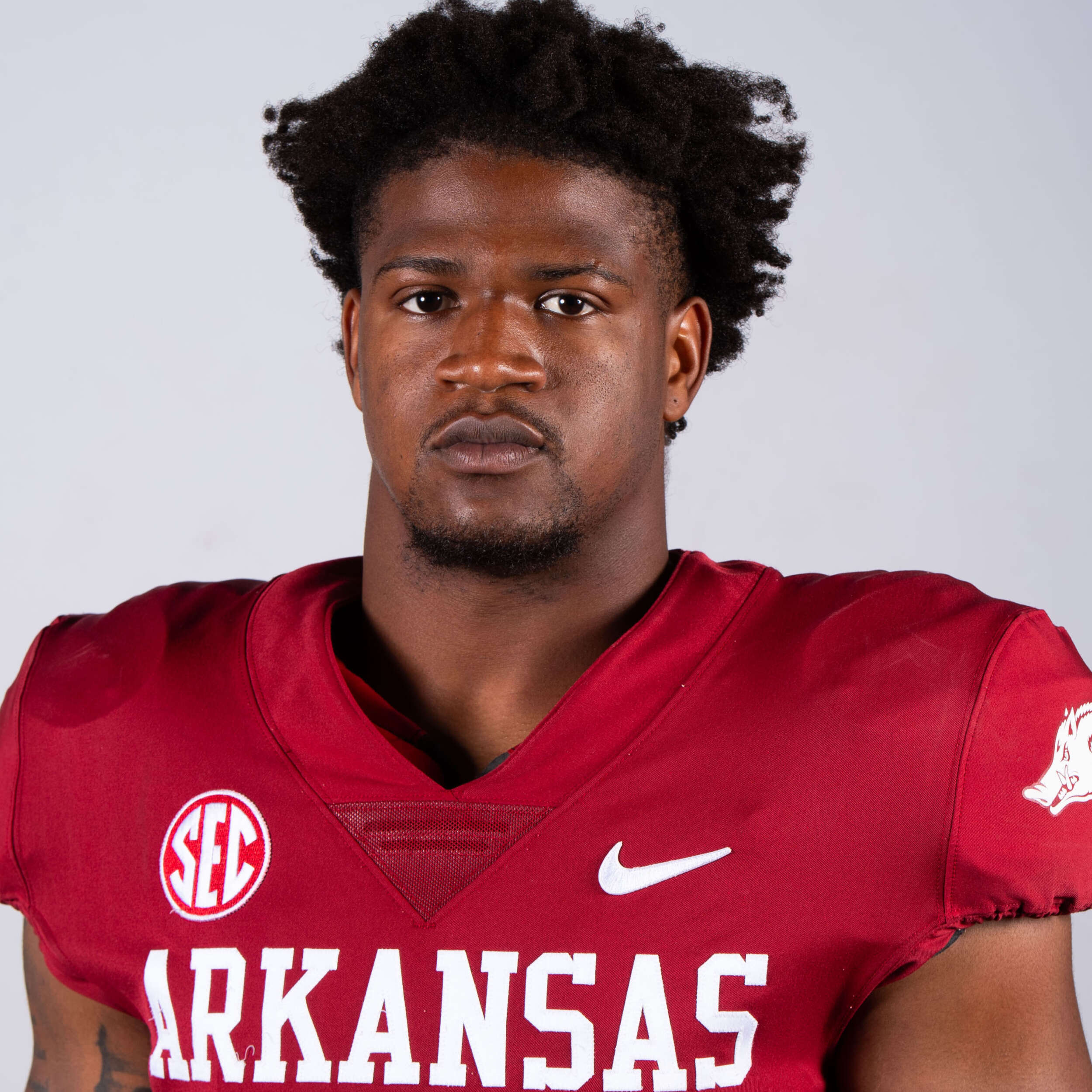 Xavian Sorey Jr. - Football - Arkansas Razorbacks