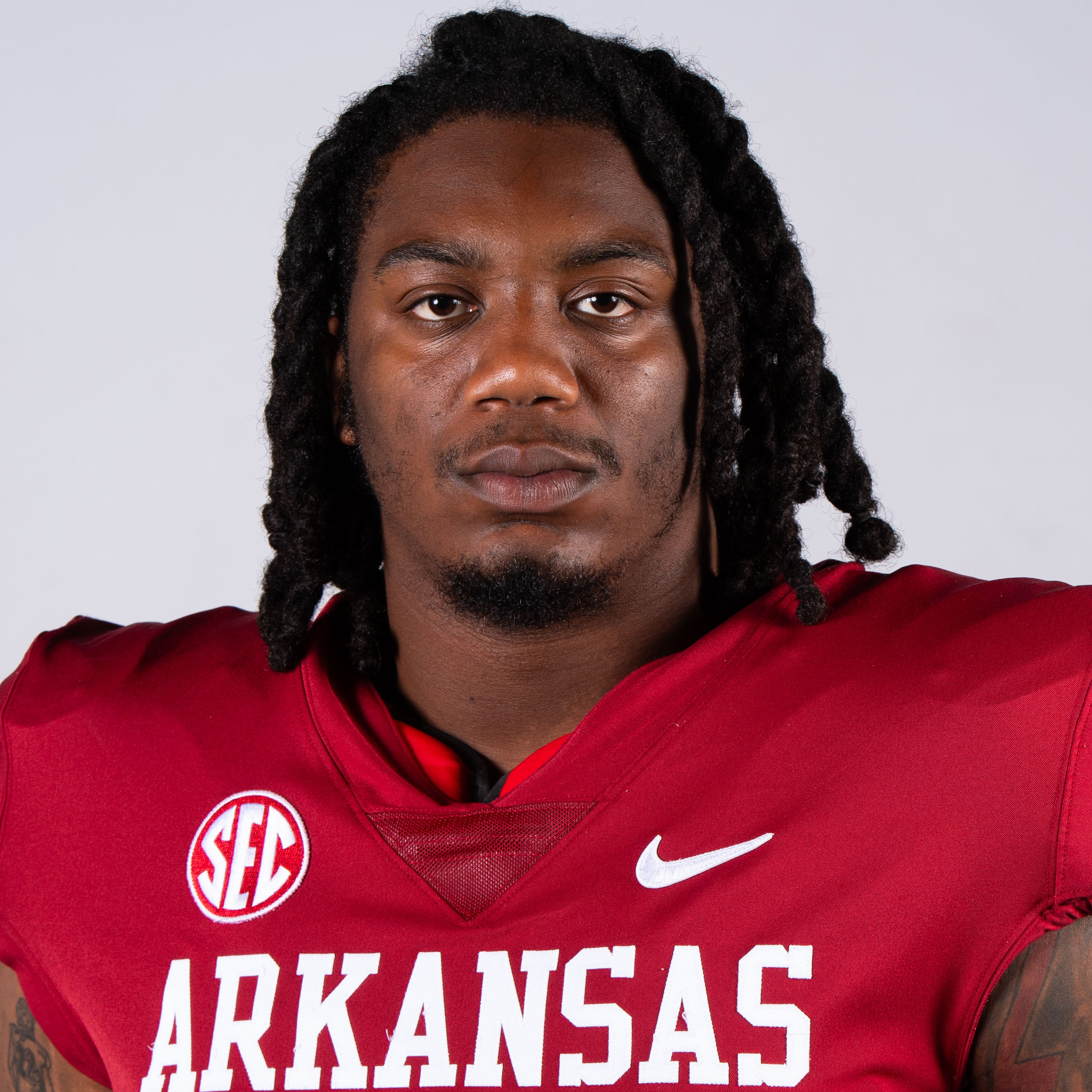 Ken Talley - Football - Arkansas Razorbacks