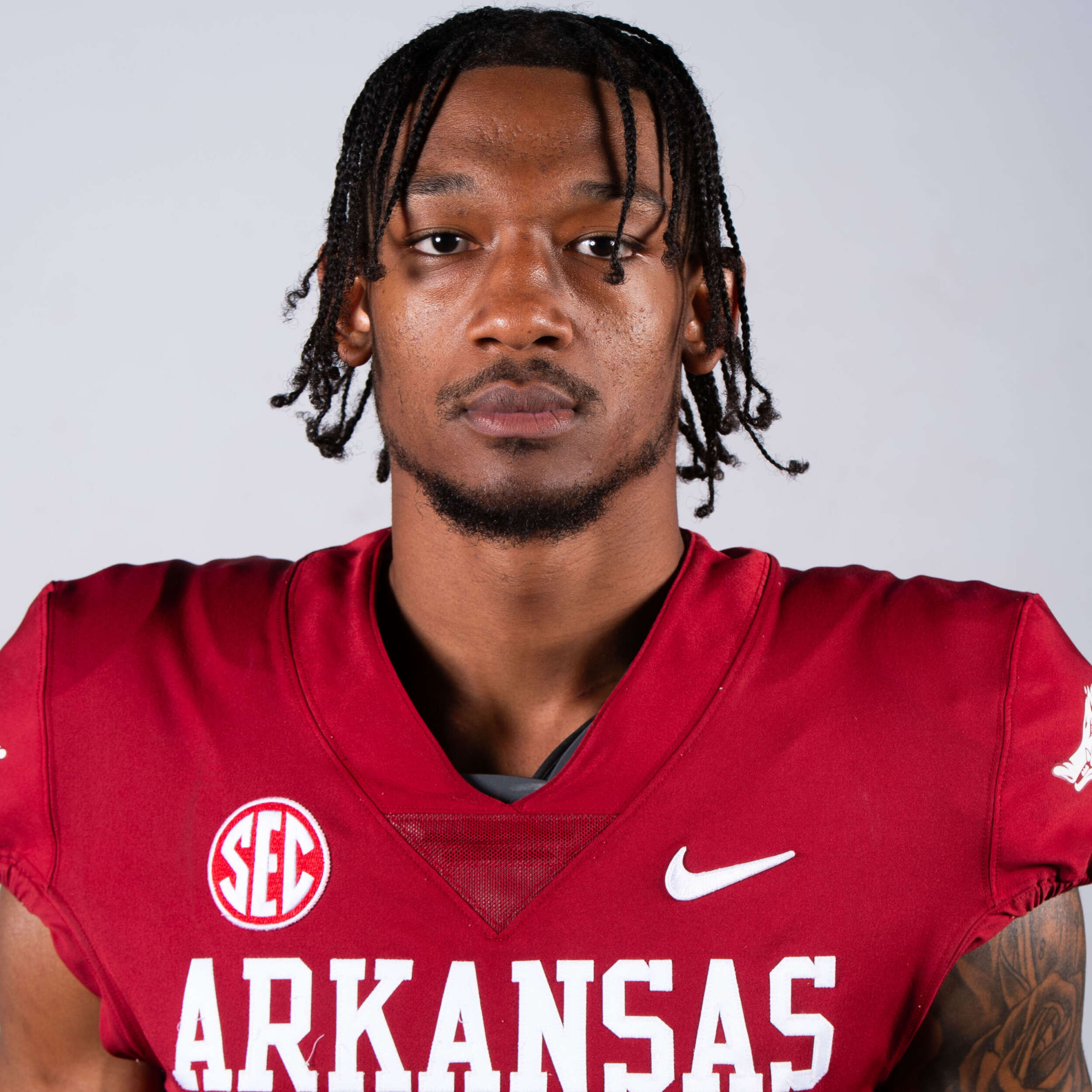 Kani Walker - Football - Arkansas Razorbacks