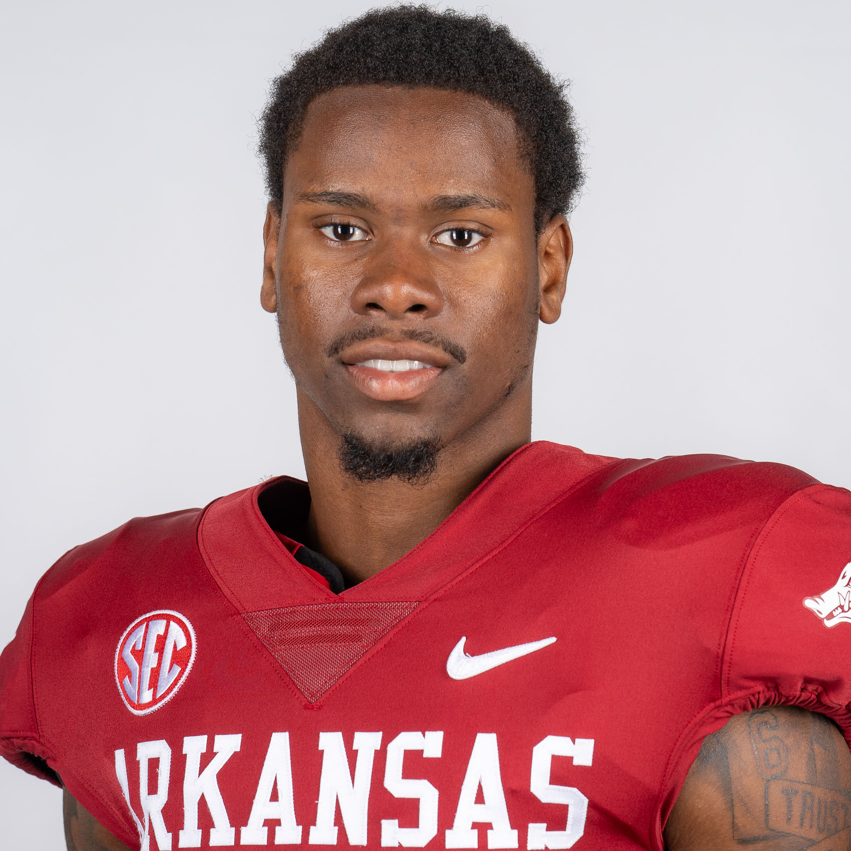 Andy Jean - Football - Arkansas Razorbacks