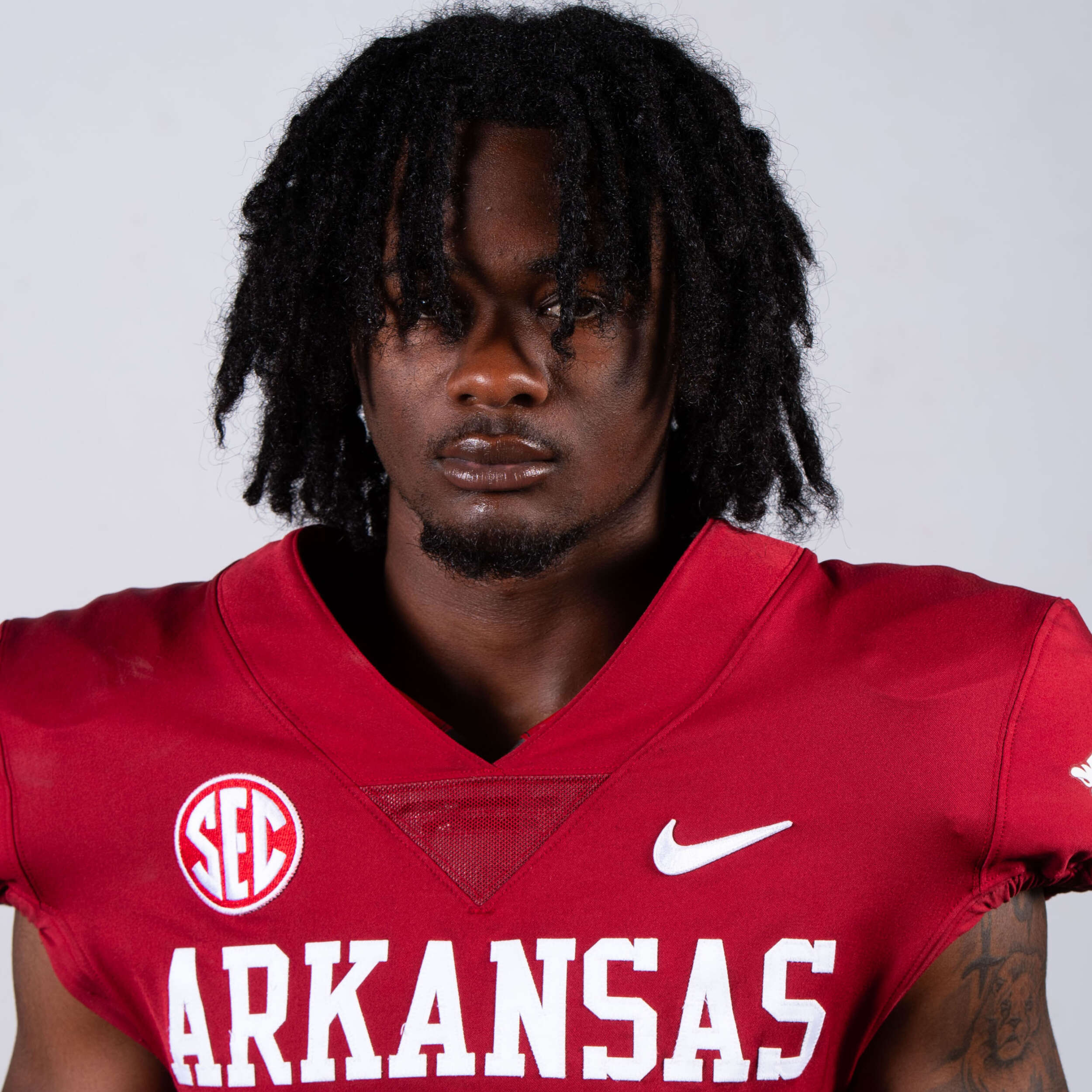 Kam Shanks - Football - Arkansas Razorbacks