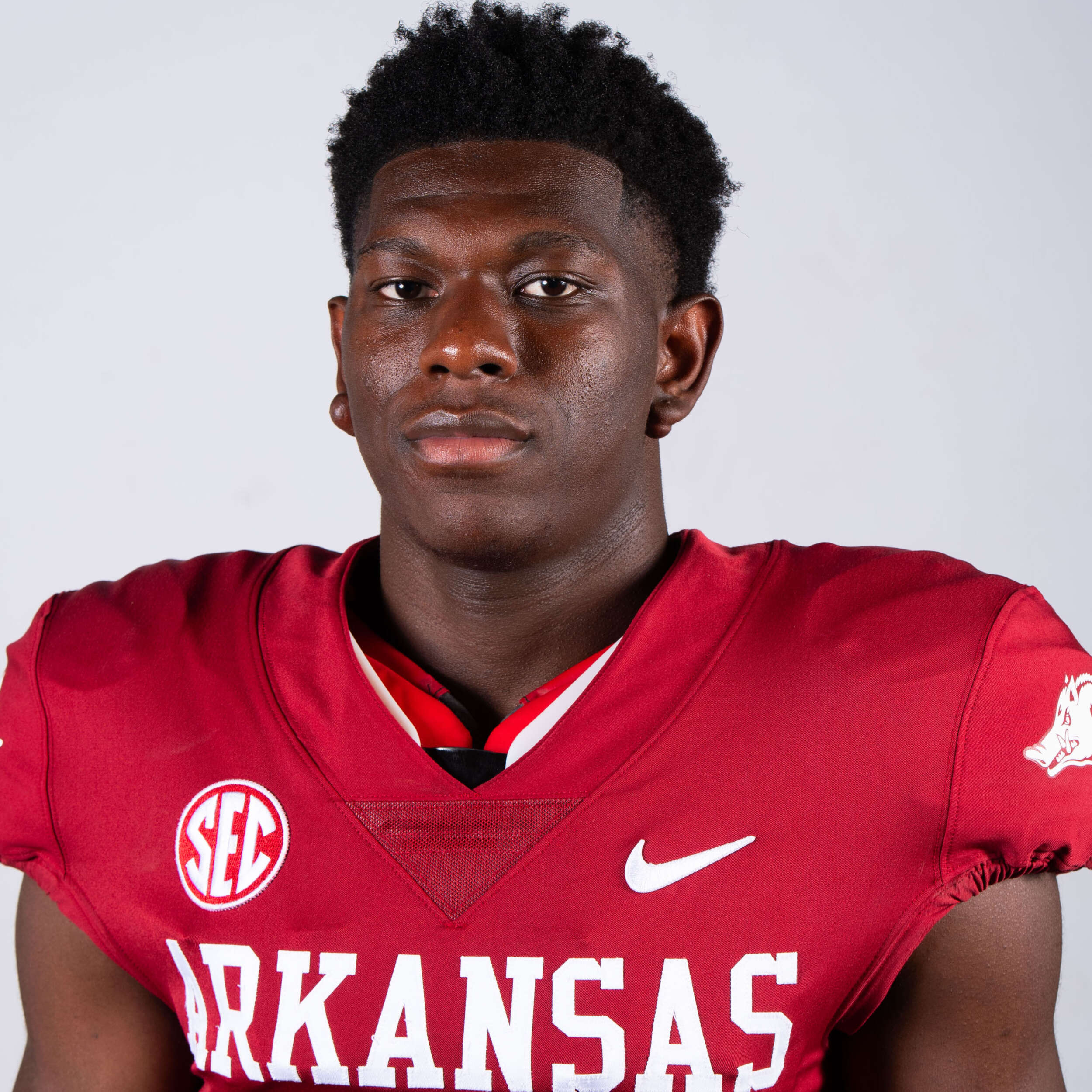 Ismael Cisse - Football - Arkansas Razorbacks