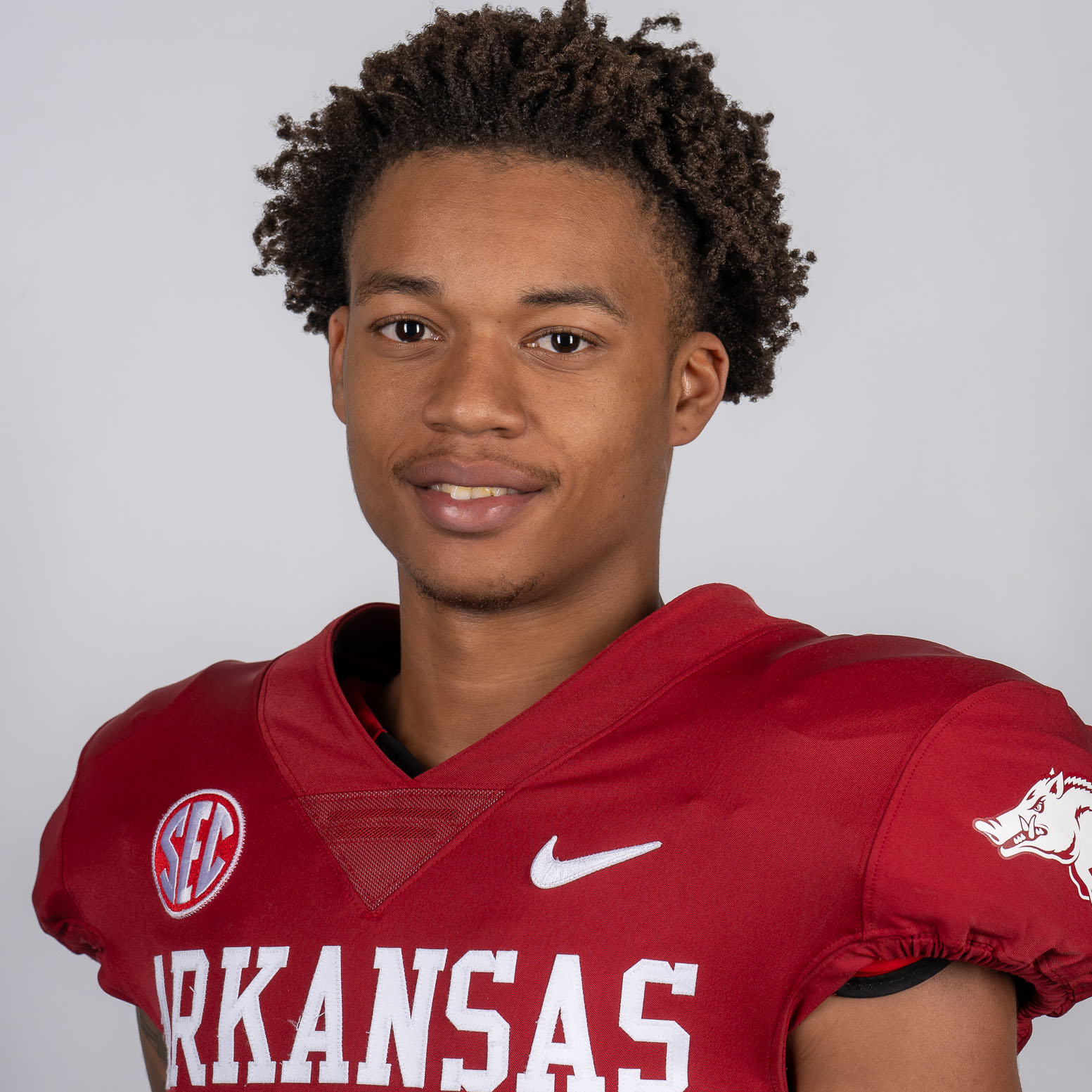 Jalen Brown - Football - Arkansas Razorbacks