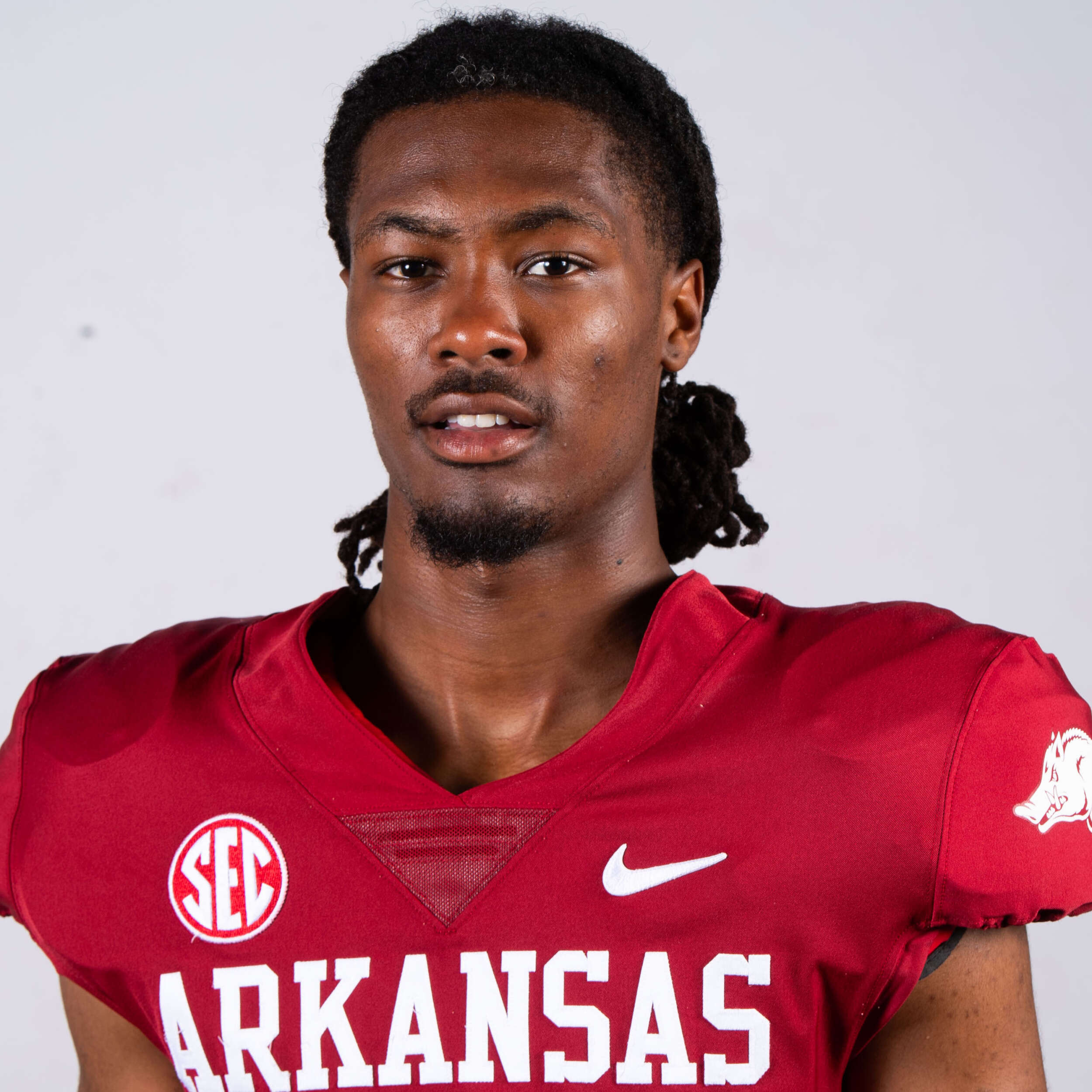 Taijh Overton - Football - Arkansas Razorbacks