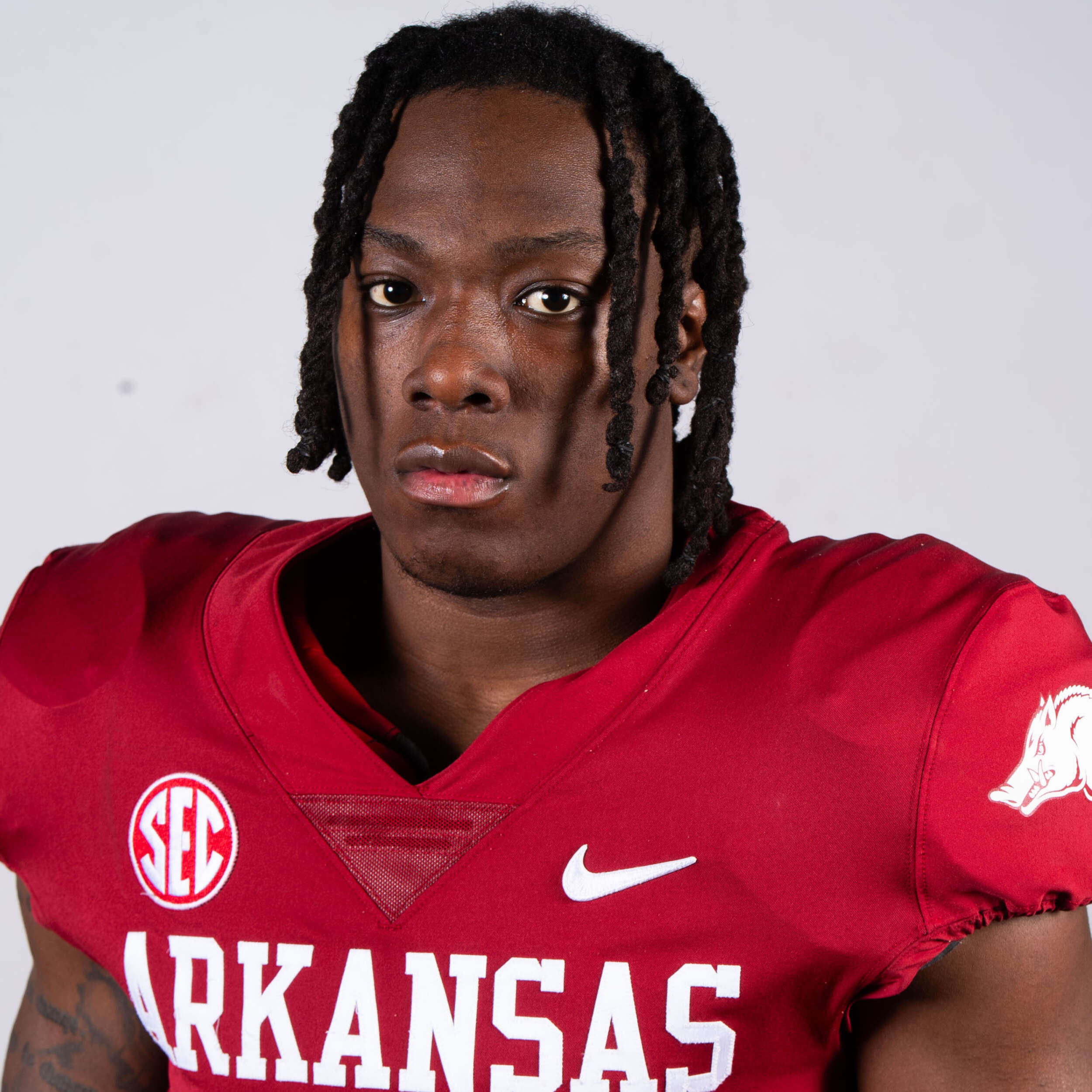 Shakur Smalls - Football - Arkansas Razorbacks