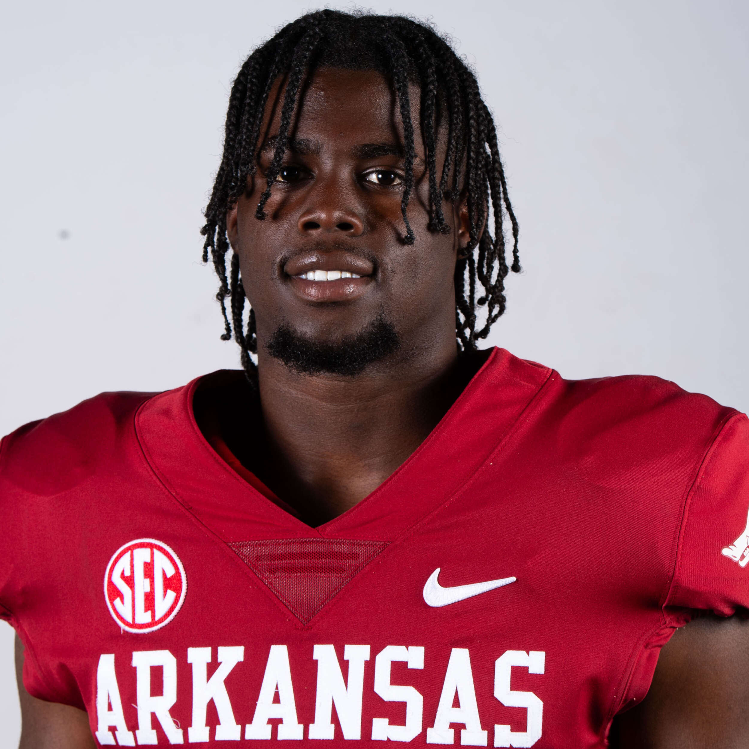 Courtney Crutchfield - Football - Arkansas Razorbacks
